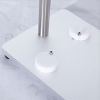 Machine à sertir manuelle pour parfum haute performance 15 mm |   Machine de scellage pour flacons de parfum en aluminium au prix d'usine