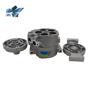 <span class=keywords><strong>Bloc</strong></span>-cylindres de compresseur de climatisation automatique avec couverture arrière de couverture avant pour Toyota Camry 2.4 - Product Image 4