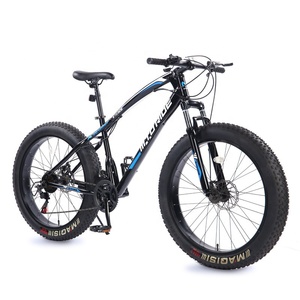 26x4.0 알로이 팻 타이어 자전거 림 휠 프레임 풀 서스펜션 26 29인치 MTB 성인용 자전거 - Product Image 3