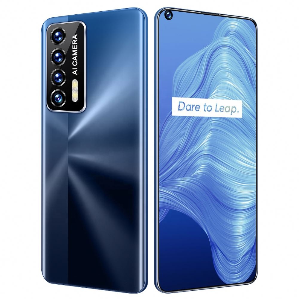 Смартфон Reolme7 pro plus, 7,3 дюйма, 4G, 5G, 8 + 256 ГБ