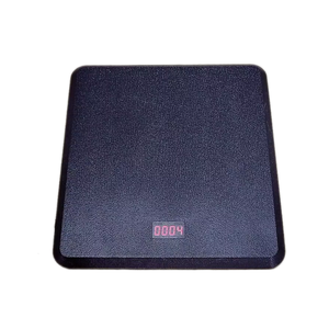 Desactivador de Etiquetas RF de Plástico Negro con Contador para Desactivar Etiquetas y Etiquetas de Seguridad de Forma Eficiente en Tiendas - Product Image 5