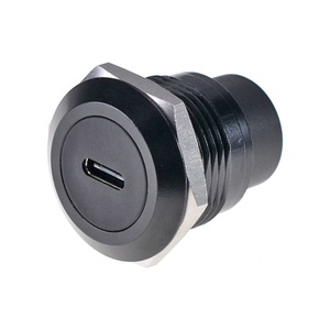 Connettore Femmina Tipo D HD/<span class=keywords><strong>LC</strong></span>/SC/USB3.0/USB2.0/Type-C/RJ45 CAT6, Presa di Aggancio per Montaggio a Pannello 86, Adattatore Porta di Rete Stile D - Product Image 3