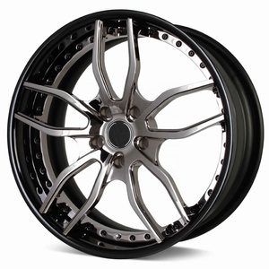 Ruedas forjadas 18 19 20 21 22 24 pulgadas para Chevrolet Camaro Trailblazer <span class=keywords><strong>Malibu</strong></span> Crowder Silverado Captiva BMW Benz GLE43 GLE63 GLS - Product Image 1