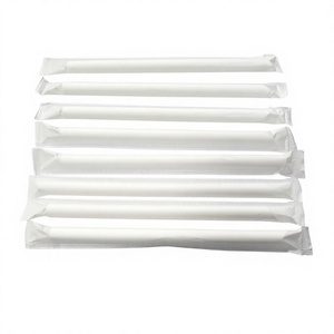 10*200 MM Pailles à boire biodégradables emballées pour les fêtes - Product Image 4