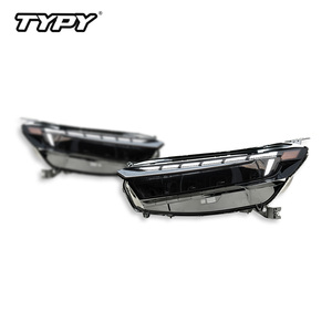ไฟหน้า LED สไตล์ RS สำหรับ Honda CR-V ปี 2023-2026 พร้อมไฟวิ่งกลางวันและไฟเลี้ยวแบบเรียงลำดับ - Product Image 2