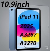 Protector de Pantalla de PET Suave con Sensación de Papel para MacBook 11 10.9 pulgadas 2025 A3270 con Protección de Privacidad de 360° y Funciones Anti-Espía