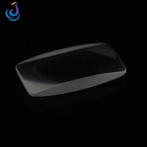 OEM thiết bị quang học dụng cụ quang học 2.3 quang học 30 độ rppl quang học hình cầu vuông ống kính hai mặt lồi, ống kính lồi đôi - Product Image 1