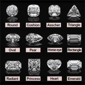 Bague diamant boutons de <span class=keywords><strong>porte</strong></span> de voiture Fairy Best Sigita Womens Right Hand Lan Curve 13 Diamond Ring - Product Image 3