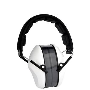 EP-138 Orejeras Reutilizables con Cancelación de Ruido de 22dB NRR SNR, Tipo Diadema, Certificación CE ANSI, Protección Auditiva Industrial - Product Image 1