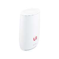 Répéteur WiFi intelligent bi-bande 1800 Mbps WiFi 6 (2,4 GHz et 5,8 GHz) / Routeur extenseur WLAN avec une portée élevée pour 128 utilisateurs