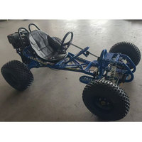 Kart de loisirs automatique 420cc Convinced Factory, durable et passionnant, type buggy tout-terrain pour adultes