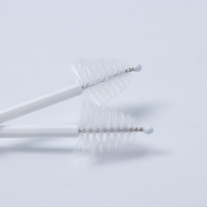 Hanheng prix raisonnable jetable médical stérile poignée en plastique test de frottis Pap test HPV Kit de gynécologie brosse cervicale - Product Image 3