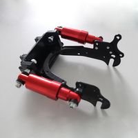 Pièces de réparation d'amortisseur arrière pour scooter électrique VICAN L10