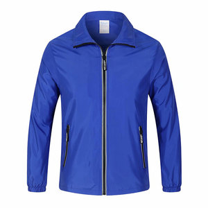 Wholesale Spring&amp;Autumn <strong>Light</strong> <strong>Weight</strong> Jogging <strong>Plus</strong> <strong>Size</strong> Men Outdoor Casual Sports <strong>Jacket</strong> - Product Image 1