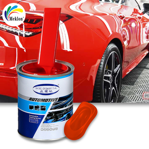 Finiture automobilistiche di alta qualità vernice Scratch 1K vernice metallizzata Cheng Mao vernice Auto - Product Image 5