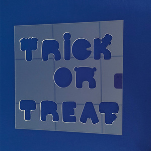 Personalized Acrylic <strong>Alphabet</strong> <strong>Template</strong> Pattern Clear Letter Stencil for Drawing DIY Craft Lucite Halloween Letter Shape <strong>Template</strong> - Product Image 2