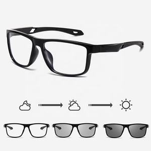 Lunettes <span class=keywords><strong>de</strong></span> lecture progressives photochromiques avec dioptrie 1,5 2,0 pour hommes, protection anti-lumière bleue pour écran <span class=keywords><strong>de</strong></span> téléphone, protection des yeux en intérieur, activités <span class=keywords><strong>de</strong></span> plein air - Product Image 4