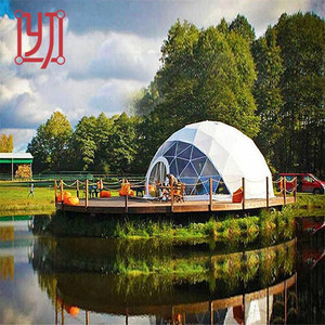 Không thấm nước lớn 10M 12M 15m Đảng đo đạc <span class=keywords><strong>Dome</strong></span> Vòng Lều glamping <span class=keywords><strong>Dome</strong></span> lều cho các sự kiện triển lãm thương mại - Product Image 3