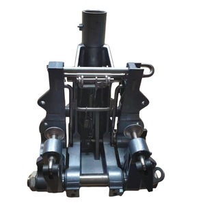 ขายึดมอเตอร์เรือยามาฮ่า รุ่น 63V-43311-03-4D สำหรับเครื่องยนต์ 2 จังหวะ 15 แรงม้า อะไหล่ทดแทน - Product Image 1