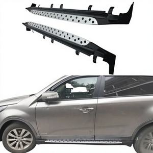 Marchepieds Simone pour Kia Sorento 2015-2019 – Barres latérales intégrées élégantes et premium avec clous – Pièces pour SUV - Product Image 2