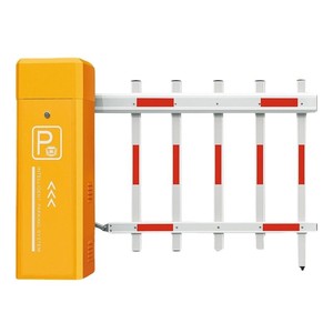 Système de reconnaissance de plaques d'immatriculation intégré pour parking, barrière intelligente, système de péage sans personnel, levage automatique - Product Image 4