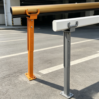 Support de Bras Réglable WS pour Barrière de Parking – Support Métallique pour Bras de Barrière Automatique