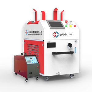 Machine de soudage laser portative à tête mobile en acier au carbone, OEM Chine, 1000 W 2000 W - Product Image 1