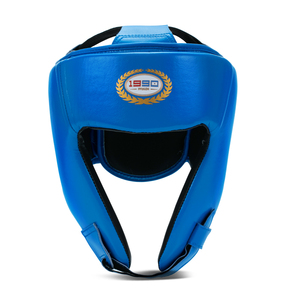 Protector de Cabeza de Boxeo y Kick Boxing de Diseño Único, Duradero, de Cuero Wolon Grande, Equipo de Boxeo Personalizado - Product Image 2