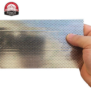 Maille perforée de plat de trou de poinçon pour le filtre architectural et décoratif - Product Image 6