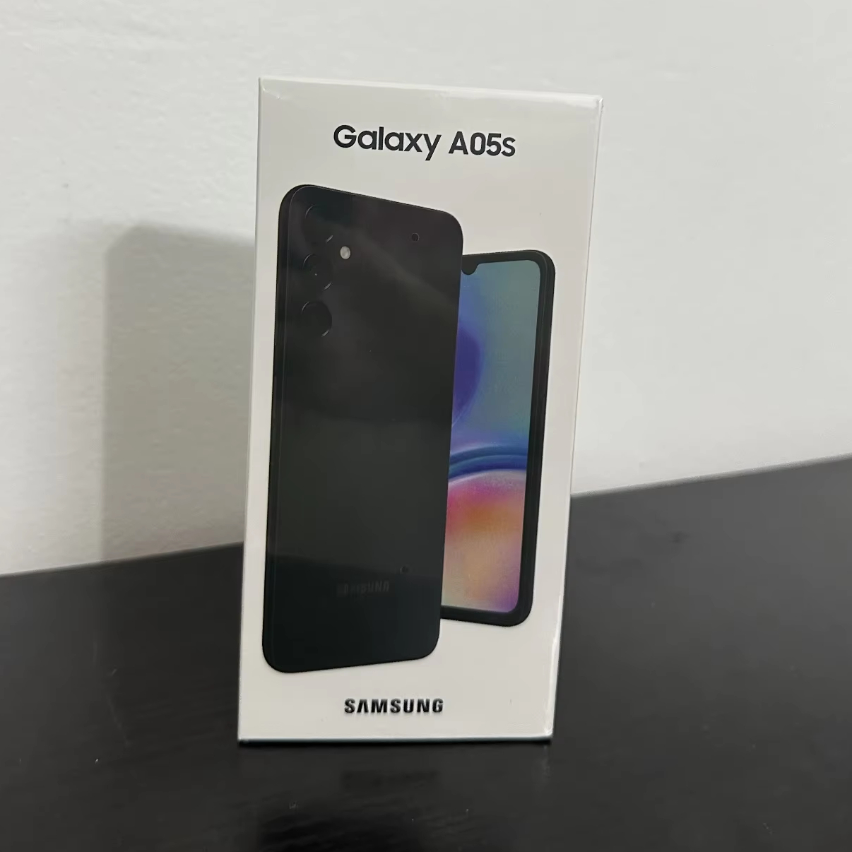 Samsung Galaxy A05s 黒　ほぼ新品 Samsung Galaxy A05s 黒 ほぼ新品