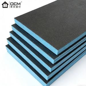 Panneaux de support de carrelage XPS OCM à bas <span class=keywords><strong>prix</strong></span>, certifiés CE, directement de l'usine, pour projets de construction, commande en gros, <span class=keywords><strong>isolation</strong></span> thermique et étanchéité - Product Image 3
