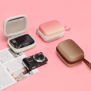 Custodia rigida per fotocamera compatta impermeabile con protezione antiurto per archiviazione di apparecchiature DSLR Action <span class=keywords><strong>Cam</strong></span> - Product Image 1