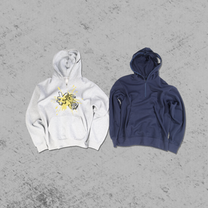 Sudaderas con Capucha Casuales para Hombre, 100% Algodón, Invierno, Logotipo Bordado Personalizado, Cierre de Cremallera, Corte Holgado, Sublimación Moderna - Product Image 5