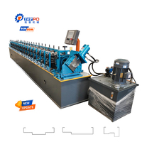 Ligne de formage automatique de portes à enroulement, machine de formage de portes à enroulement, équipement de fabrication de portes à enroulement en acier