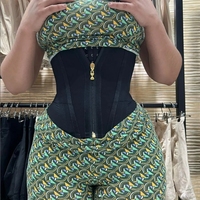 Kolumbianische Fajas Schlankheits-Shapewear Maßgeschneiderter Bodyshaper Taillentrainer Korsett Bauchfettverbrenner Bauchstraffender Postpartum-Gürtel