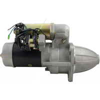 1811001892 1811001891 1811001890 Ensemble De Démarreur Nouveau 24V 11T Moteur De Arranque pour Isuzu 6BB1 6BD1 LS2800 Lien-Ceinture