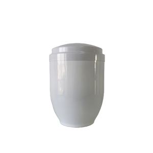 U002 özelleştirilmiş Metal urn kremasyon çömleği küller çömleği kremasyon - Product Image 1