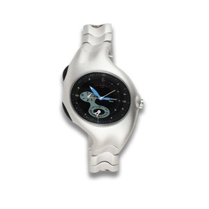 OEM Alien Original Wind Judge Reloj de cuarzo Retro Reloj de hombre Moda Marca de moda Diseño de nicho avanzado Ins - Product Image 4