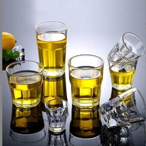 Thân Thiện Với Môi 130Ml Để 470Ml Uống <span class=keywords><strong>Glass</strong></span> Shot <span class=keywords><strong>Cup</strong></span> Cho Rượu Vodka Rượu <span class=keywords><strong>Whisky</strong></span> Bia 200Ml 250Ml 300Ml 370Ml 400Ml 470Ml Công Suất - Product Image 6