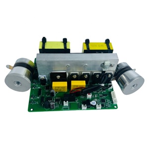 Kit de carte mère pour nettoyeur à ultrasons 900W 40KHz, carte de commande d'alimentation à ultrasons pour cuve de lavage à ultrasons faite <span class=keywords><strong>maison</strong></span>, garantie 1 an - Product Image 2