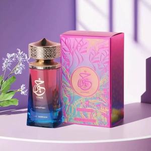 Perfume Líquido Unisex Paris Corner Khair Fusion Middle East, Éxito de Ventas Transfronterizo - Product Image 3