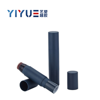 Tube vide de haute qualité pour fond de teint, en plastique, avec pinceau, pour stick correcteur