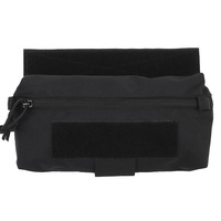 SABADO outil sac de rangement Magazine goutte pochette en Nylon tactique goutte pochette pour JPC FCPC MK4 D3 gilet