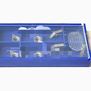 Новые оригинальные реверсивные пластины DCMT 070204N-SK AC8035P для промышленной автоматизации, готовые к отгрузке, специализированные для ПЛК - Product Image 1