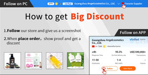 Oem Gember Mifa Capsule Haarwortelvoeding Hydrateert Dik Haar Sterk Taaie Anti-Hoofdhuid Massageolie - Product Image 5