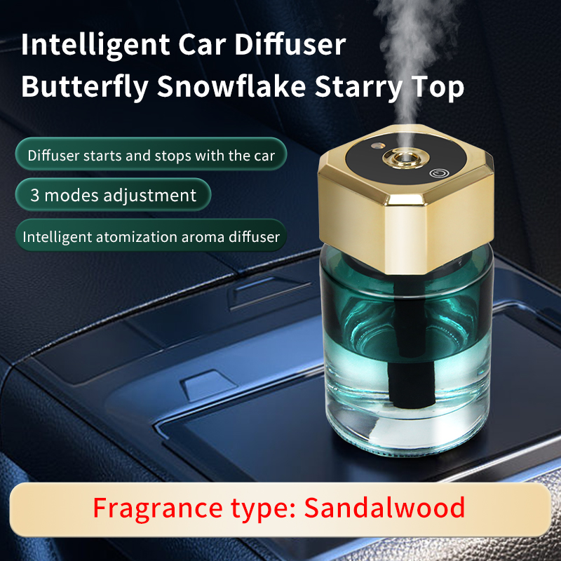 Sandalwood Gold