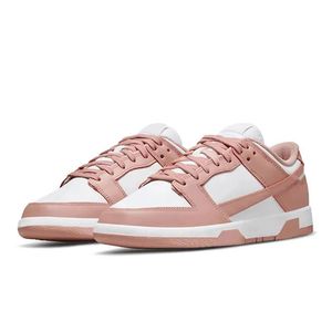 Luxe <span class=keywords><strong>Designer</strong></span> Retro Casual Sneakers Hoge Kwaliteit Low-Top Panda Schoenen Ademende Echt Lederen Voering Zachte Veters Lente - Product Image 4