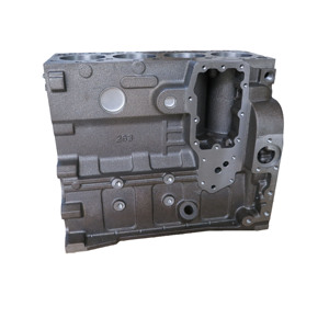 Culata de bloque de cilindro, montaje de motor automático 4bt3.9, bloque de cilindro 3903920, totalmente nuevo y a precio de fábrica - Product Image 5