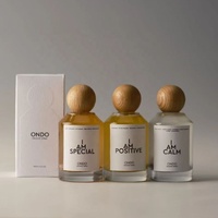 Autocollants cosmétiques et parfums imperméables de haute qualité, papier couché, impression numérique laminée, confirmation rapide des designs, échantillonnage