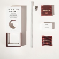 Sachets parfumés suspendus de haute qualité, bon parfum, parfum personnalisé, désodorisant pour voiture, pour armoire